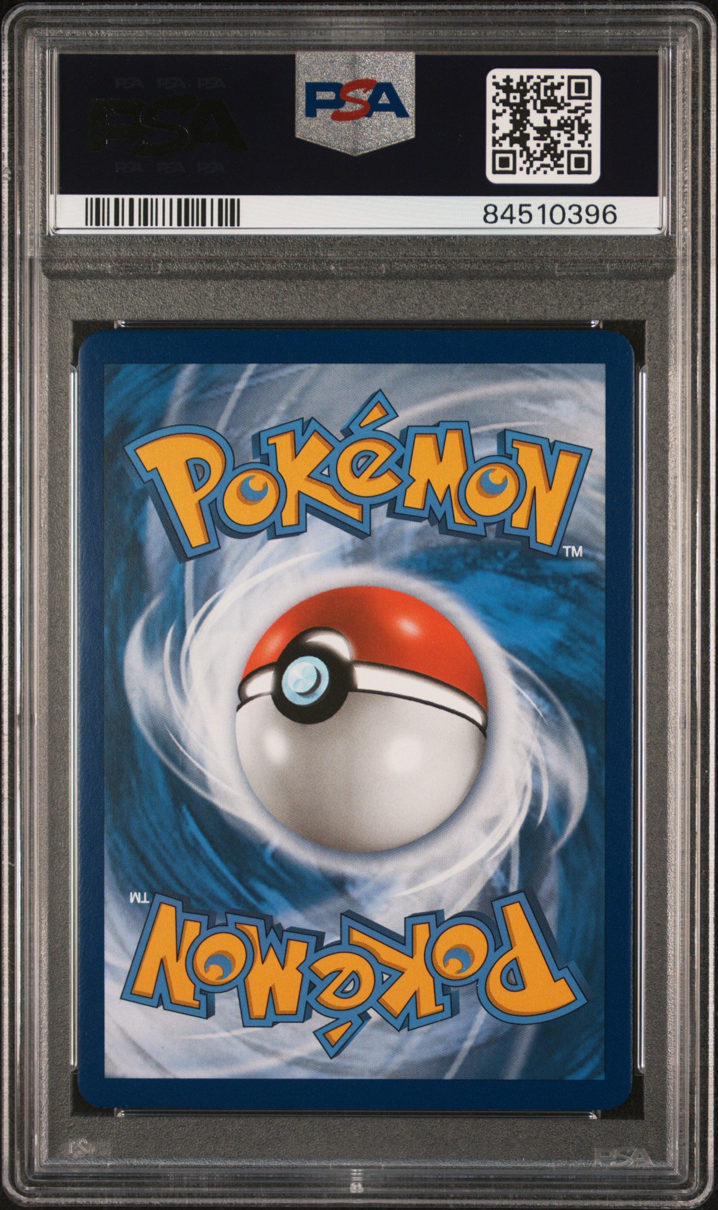 2017 Pokemon Sun & Moon Shining Legends Shining Rayquaza #56 PSA 9