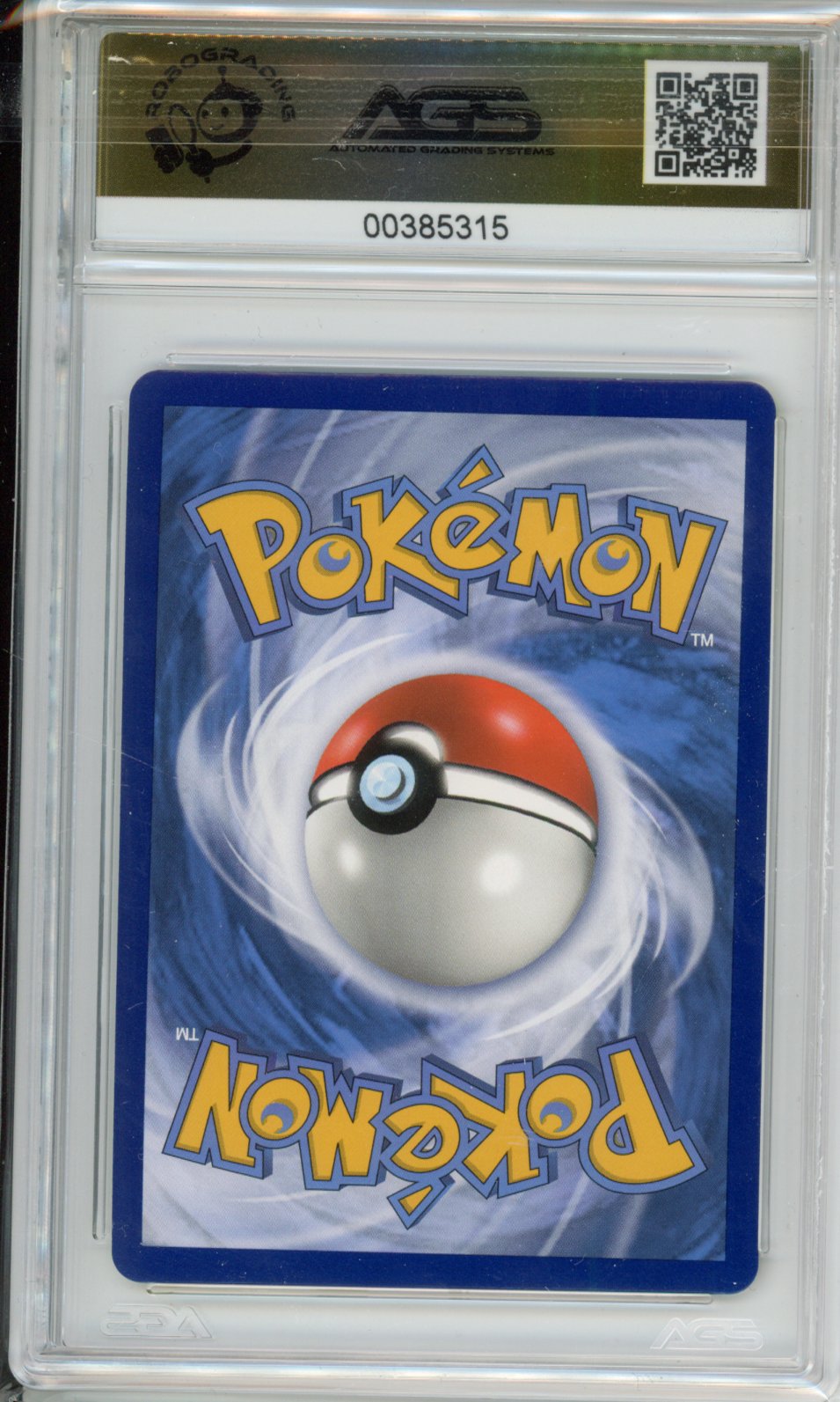 2019 Pokemon Unbroken Bonds Greninja & Zoroark GX #107 AGS 10