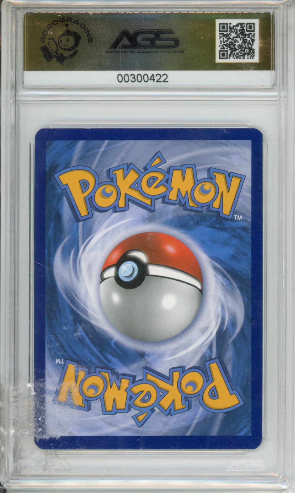 2019 Pokemon Team Up Magikarp & Wailord GX #160 Unlimited AGS 10
