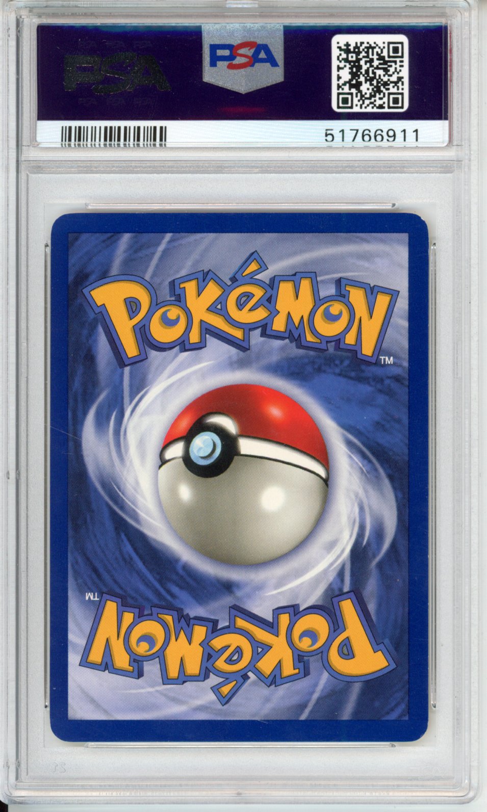 1999 Pokemon Fossil Cloyster #32 1ST Edition PSA 9