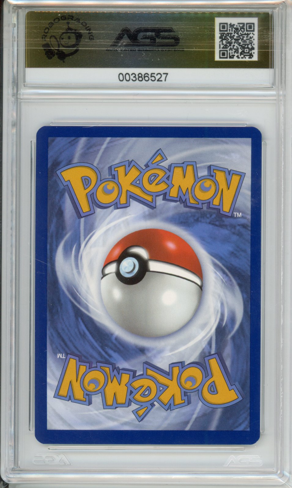2024 Pokemon STELLAR CROWN Squirtle #148 AGS 10