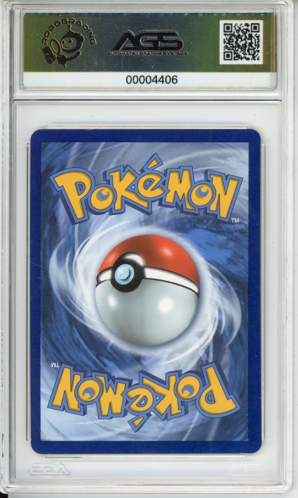 2021 Celebrations Charizard #4 AGS 9.5