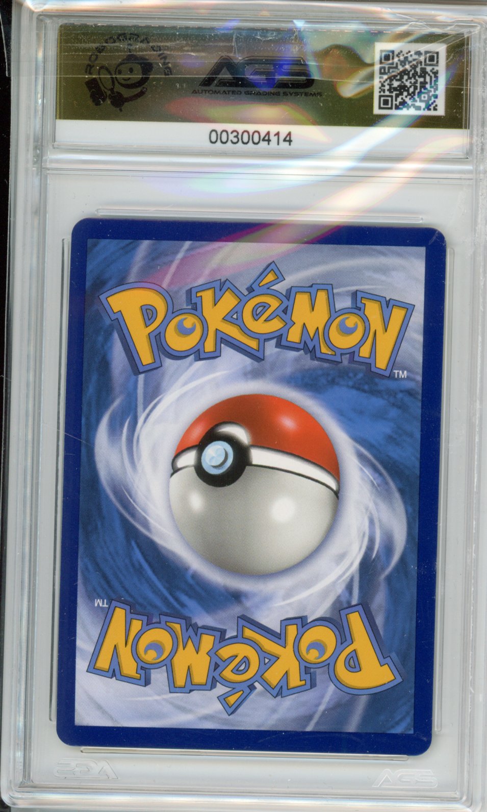 2019 Pokemon Unified Minds Umbreon & Darkrai GX #125 AGS 10