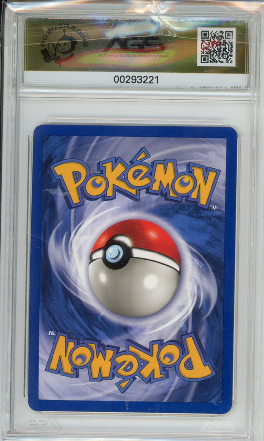 2000 Pokemon Base Set 2 Clefairy #006 Unlimited AGS 9.5