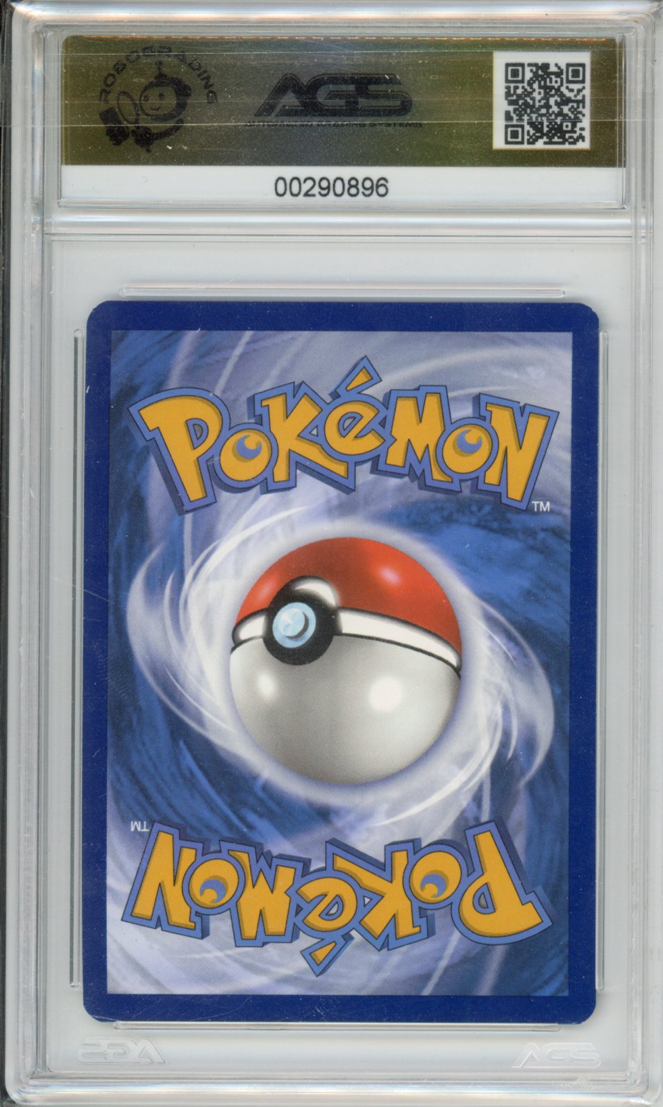 2022 Pokemon Scarlet and Violet Promos CHARMANDER #044 AGS 10