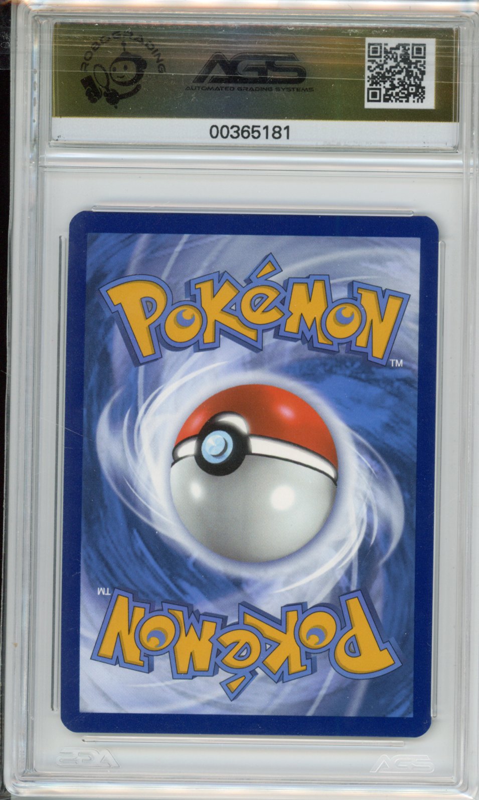 2025 Pokemon Destined Rivals Blaziken #192 AGS 10