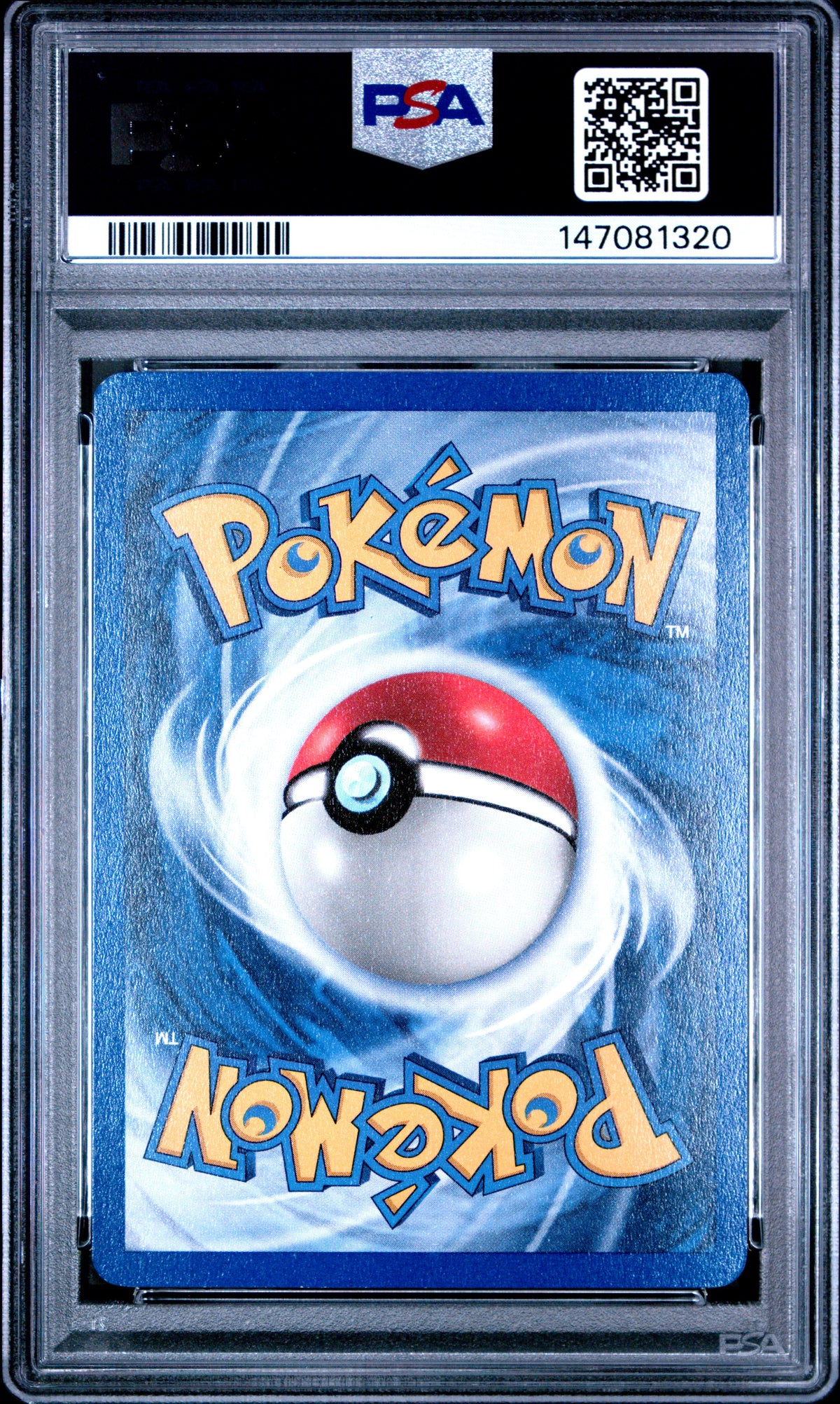 1999 GAME BLASTOISE-HOLO #2 English PSA 8