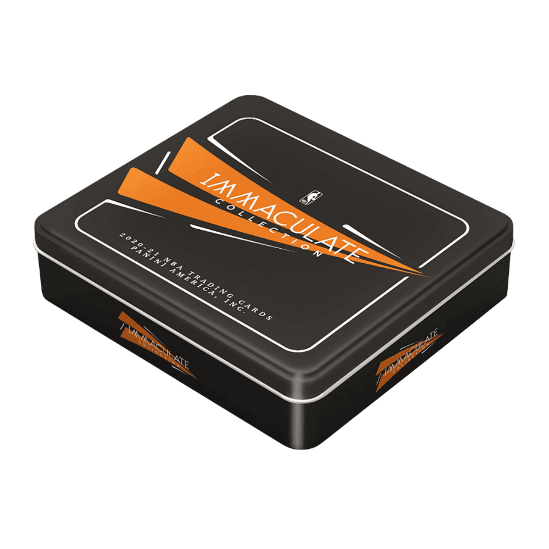 2020 Panini Immaculate 21 Panini Basketball Hobby Box English