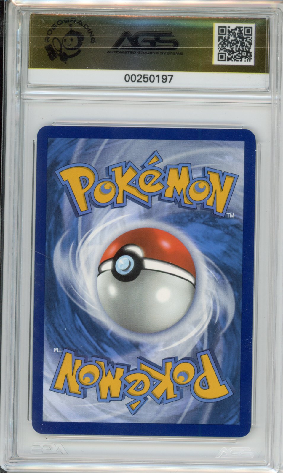 2024 Pokemon SCARLET & VIOLET PROMOS PIKACHU #190 World Championships AGS 10