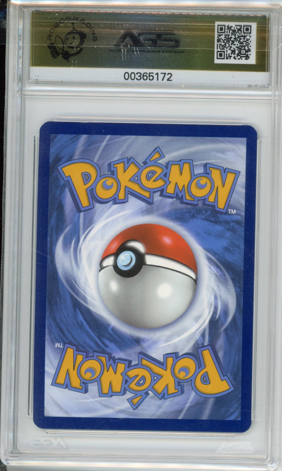 2025 Pokemon Destined Rivals Hydrapple #188 Unlimited AGS 10