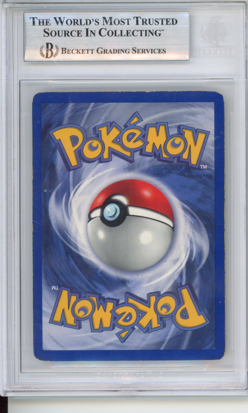 1999 Pokemon Base 1st Edition Thick Stamp Venusaur HOLO R #15 Shadowless BGS 5.5