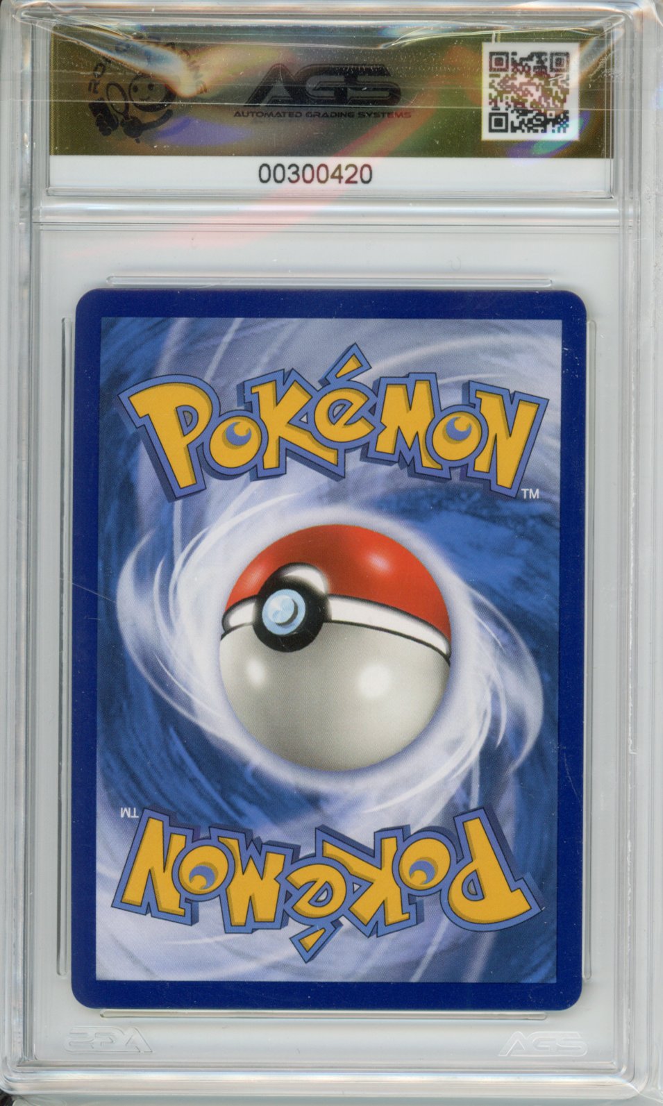 2019 Pokemon Unified Minds Mewtwo & Mew GX #071 AGS 10