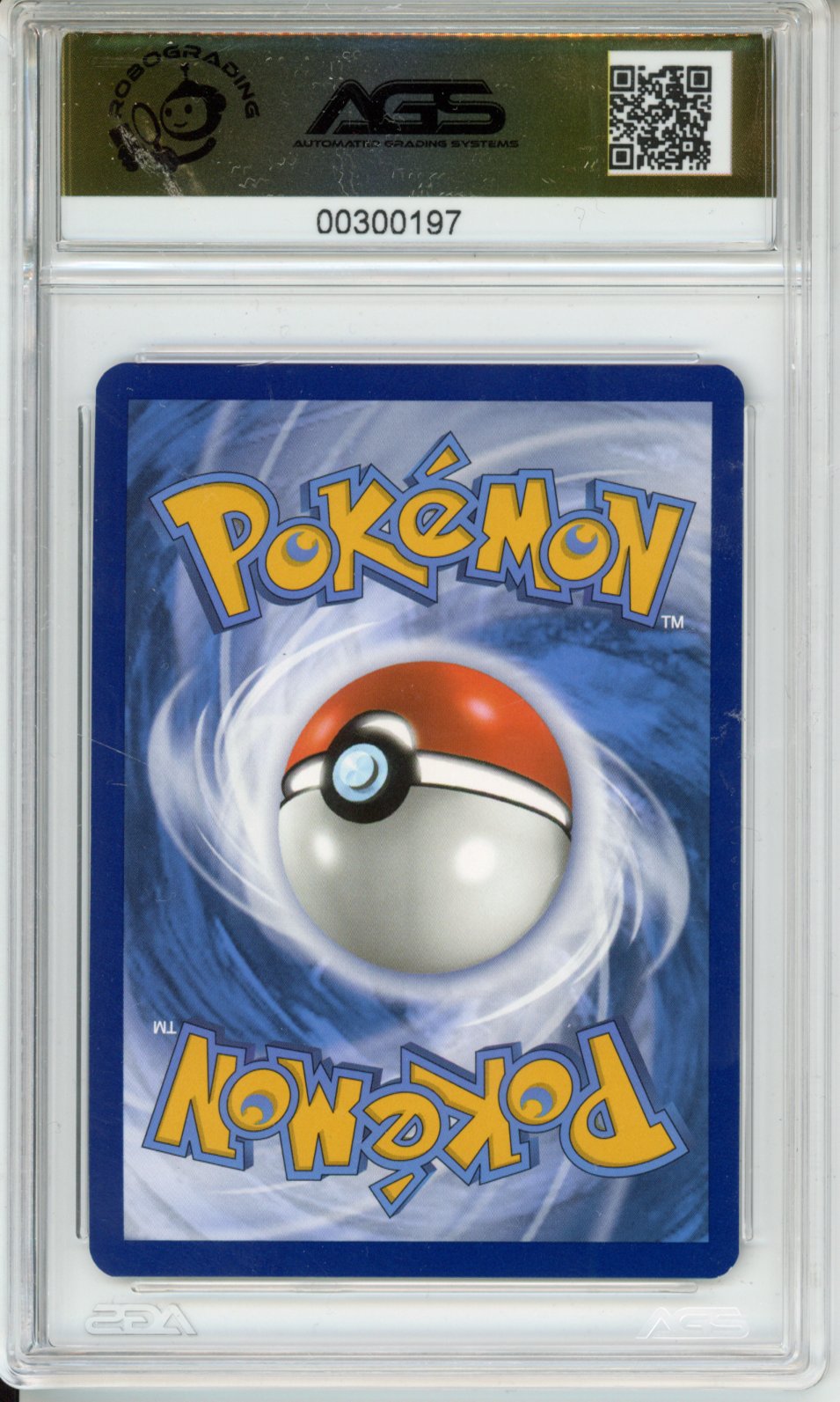 2024 Pokemon Surging Sparks Magneton #159 AGS 9.5