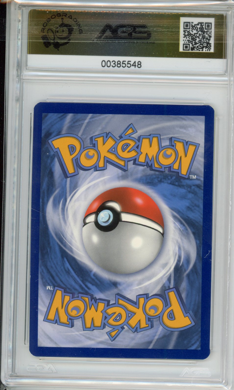 2019 Pokemon Unified Minds Mewtwo & Mew GX #071 AGS 10