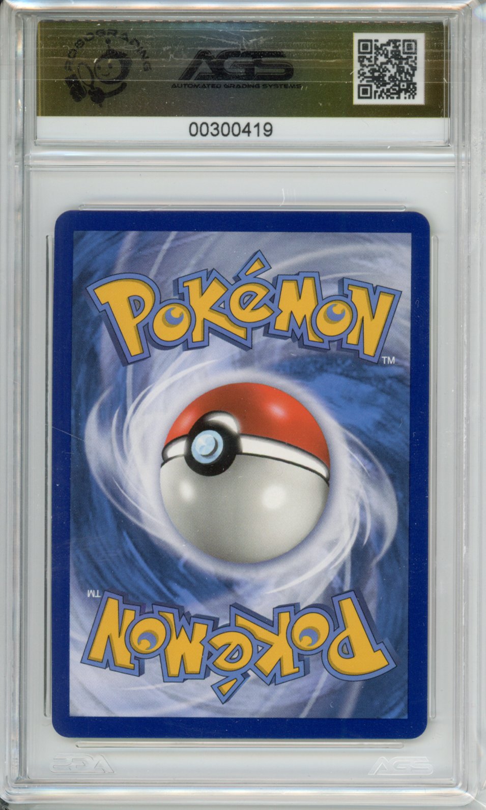 2019 Pokemon Hidden Fates Moltres & Zapdos & Articuno GX #044 AGS 10