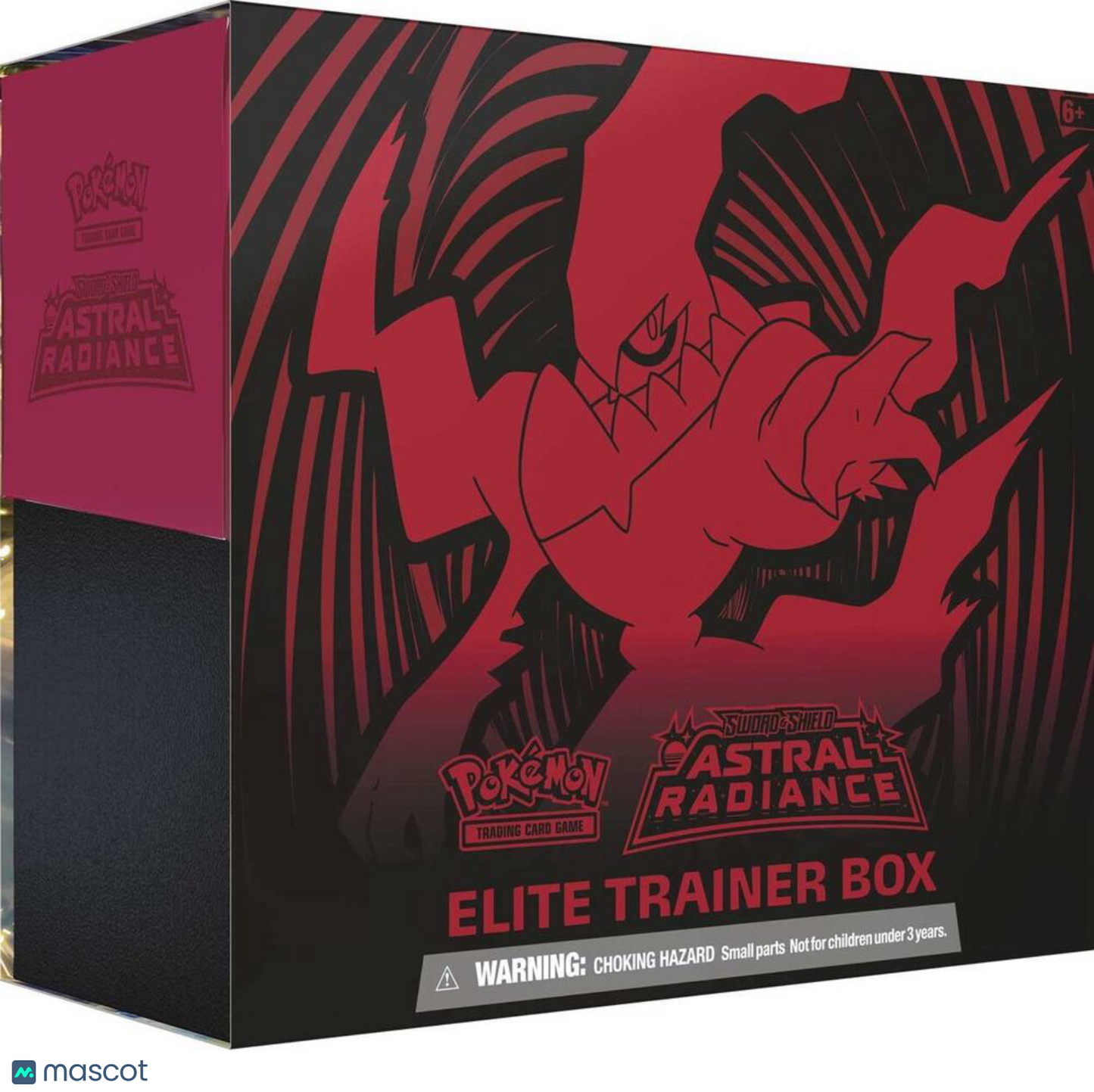 2022 Pokemon Astral Radiance ETB Pokemon