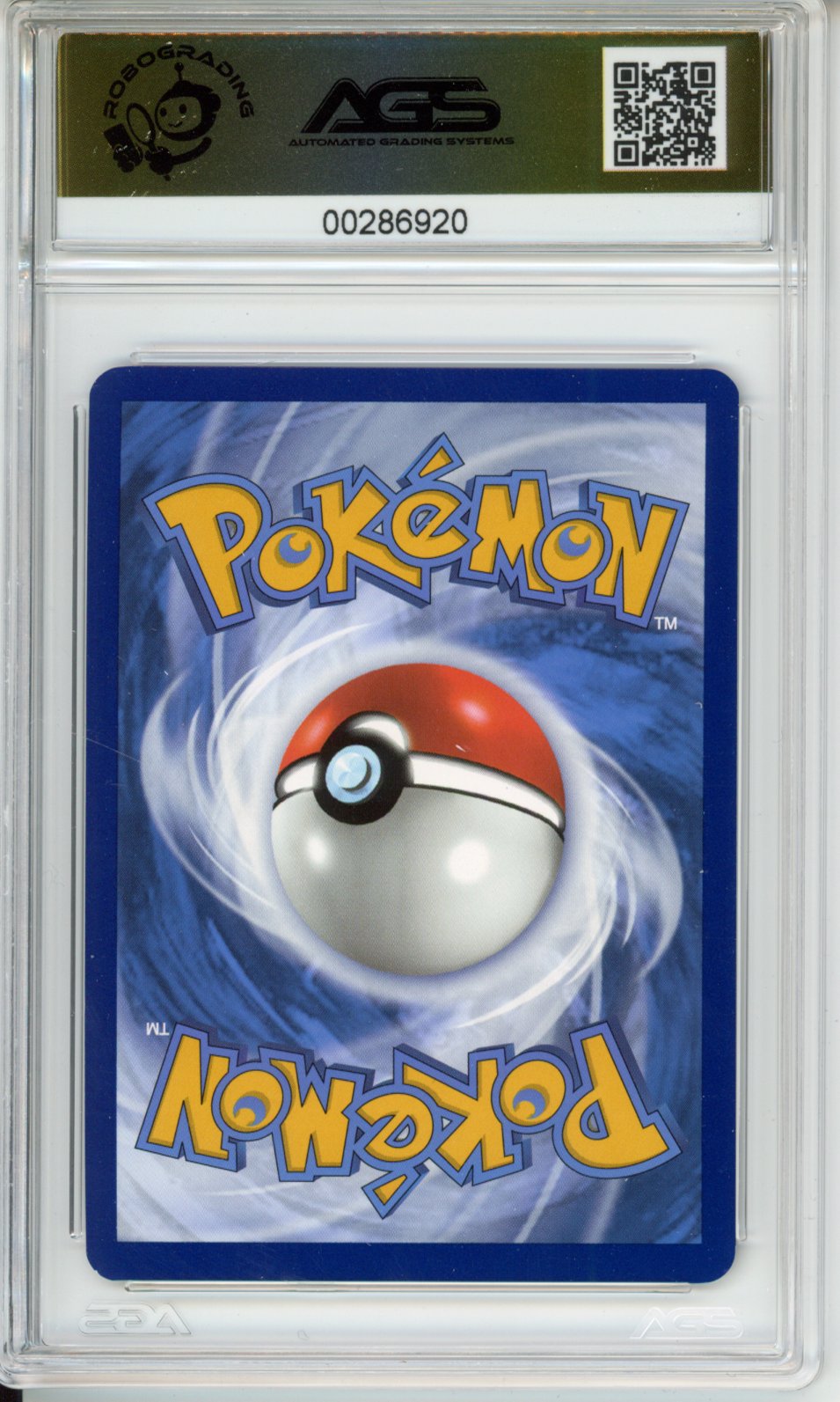 2024 Pokemon Surging Sparks Latias ex #239/191 AGS 10