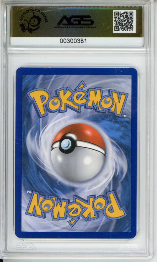2015 Pokemon XY BREAKthrough Brigette #161 Unlimited AGS 9.5