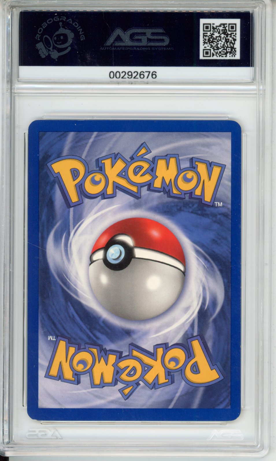2003 EX Sandstorm Kecleon #18 AGS 9