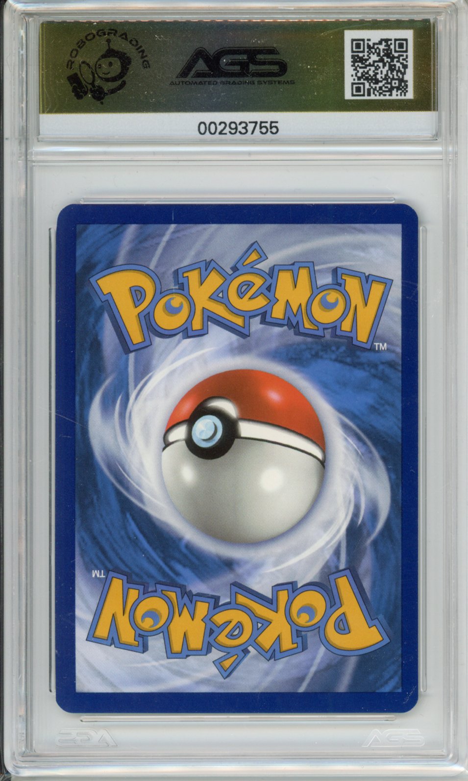 2023 Pokemon Sv: Scarlet & Violet 151 Venusaur ex #198 AGS 9.5