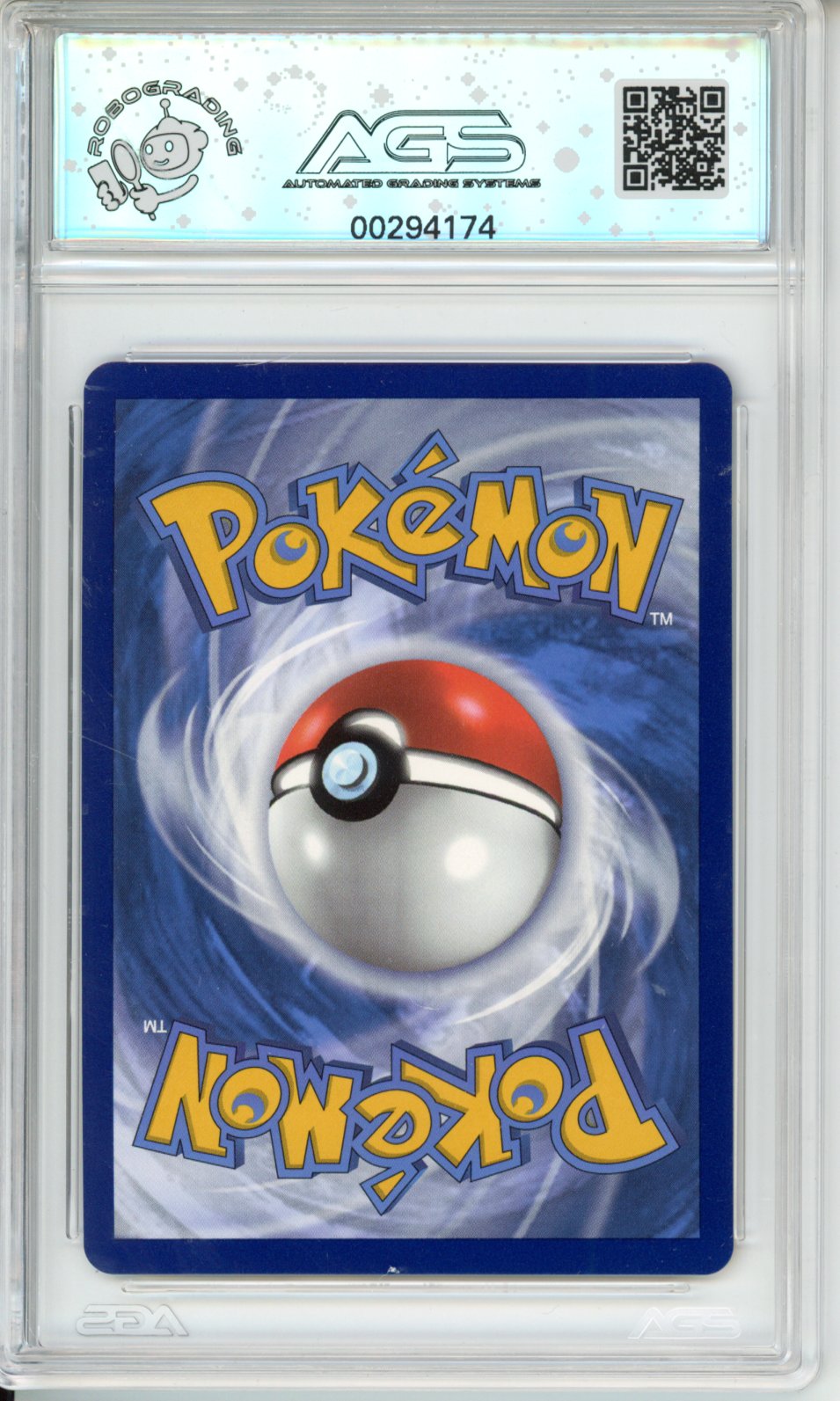 2022 Pokemon Silver Tempest Duraludon VMAX #TG30 LEGENDARY AGS 10