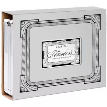 2023-24 Panini Flawless Basketball Hobby Box