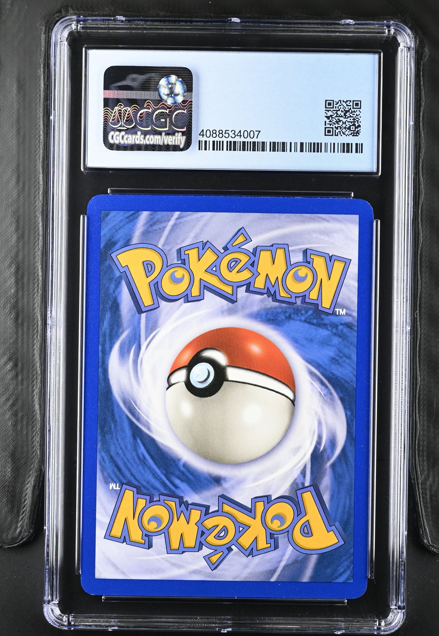 2002 Pokemon Expedition Tyranitar #66/165 CGC 9