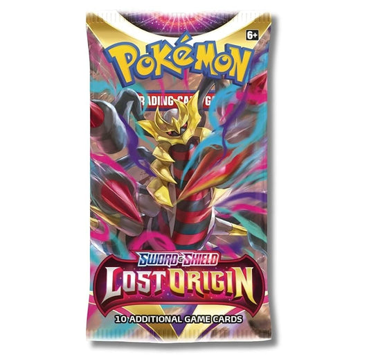Pokémon TCG: Sword & Shield – Lost Origin Sleeved Booster Pack