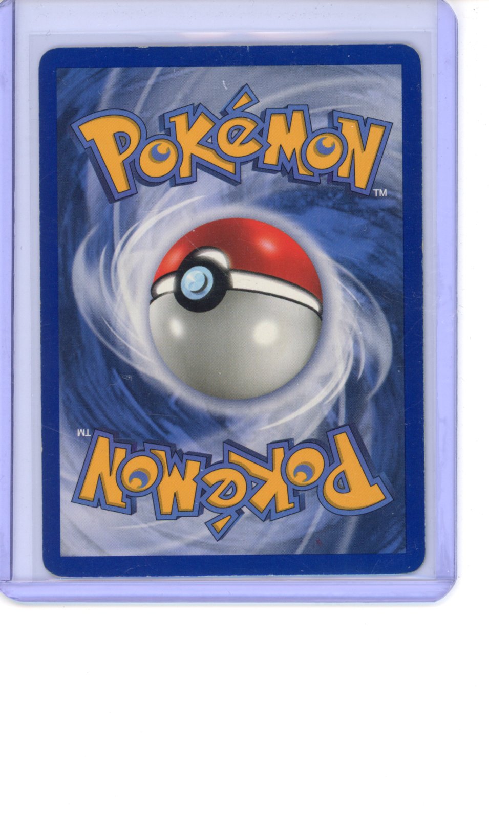 Mew EX #100 Pokemon Holon Phantoms DMG