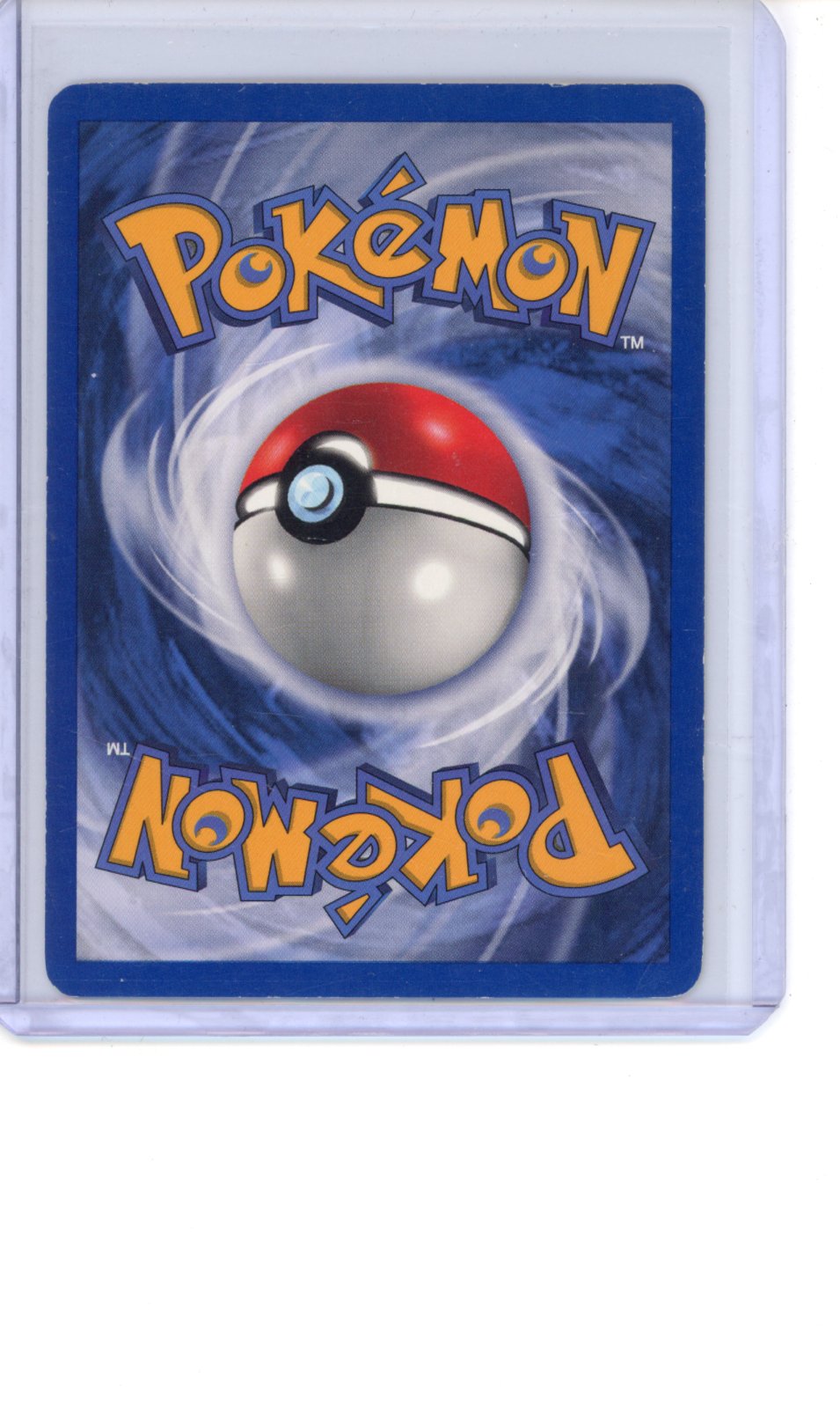 Entei #34 Pokemon Promo MP