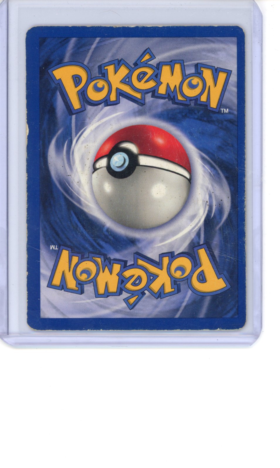 Mewtwo #10 Pokemon Base Set Holo DMG