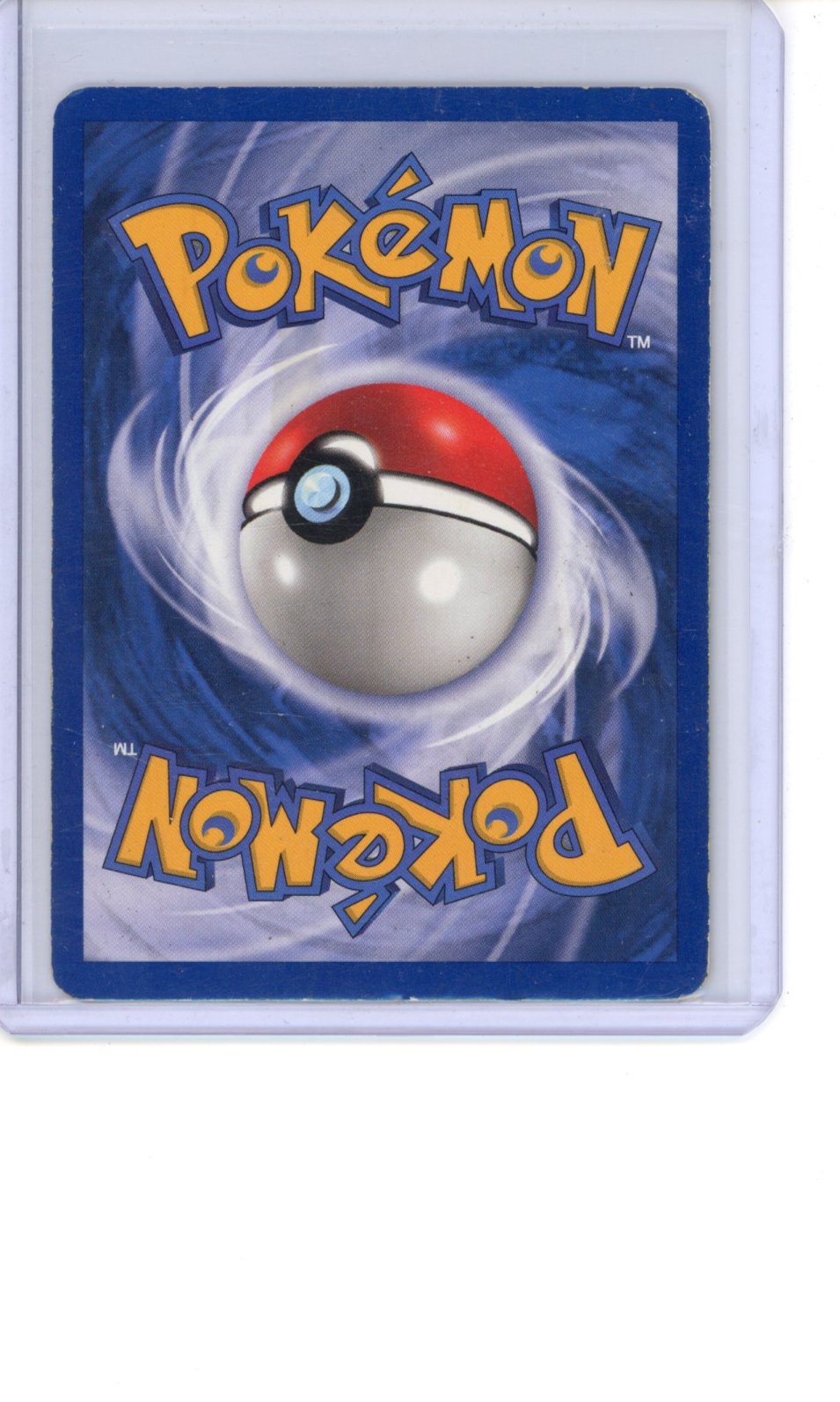 Dark Golbat #7 Pokemon Team Rocket HP