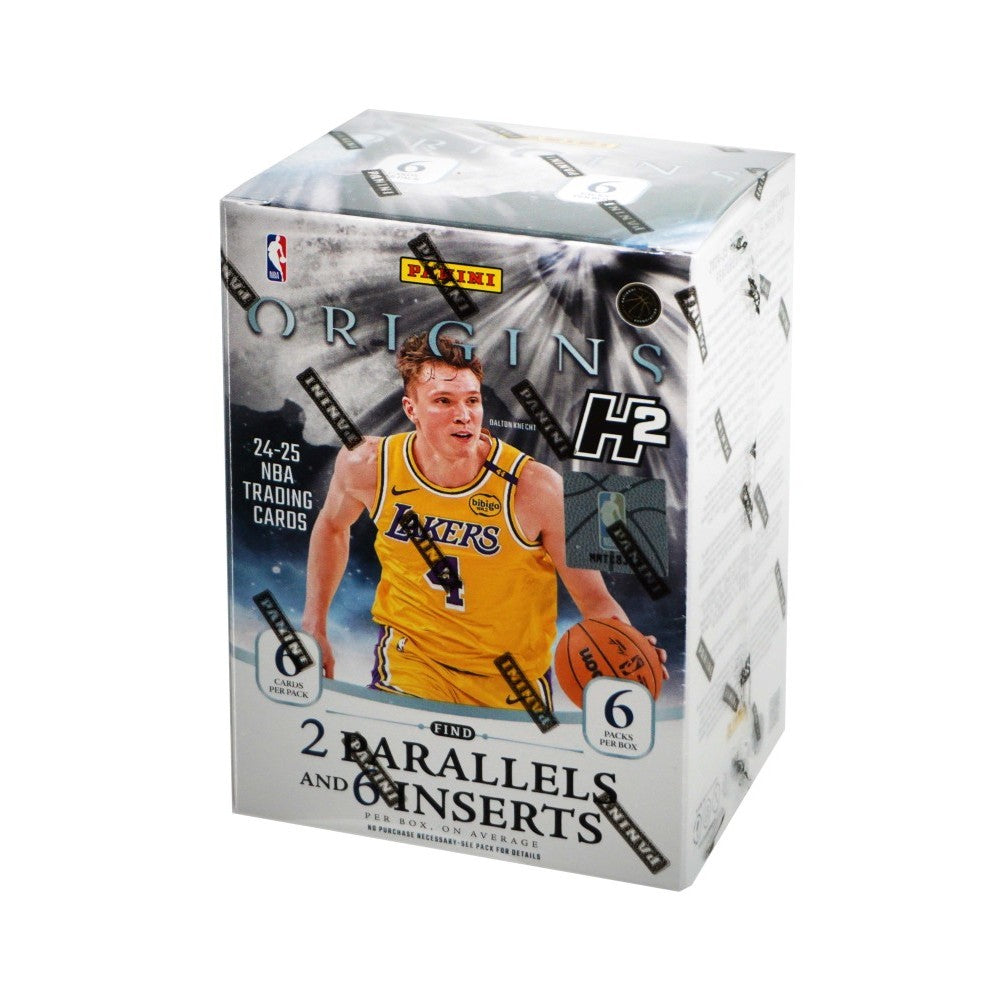 2024-25 Panini Origins H2 Hobby Box