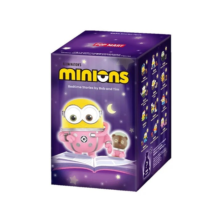 MINIONS BEDTIME STORIES SERIES BY BOB AND TIM BLIND BOX (single box)