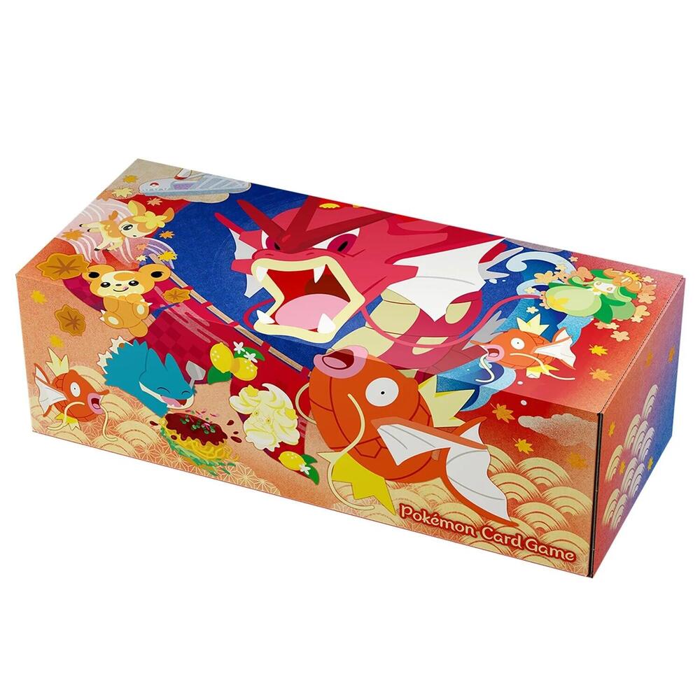 Pokemon Center Hiroshima - Special Box Collections