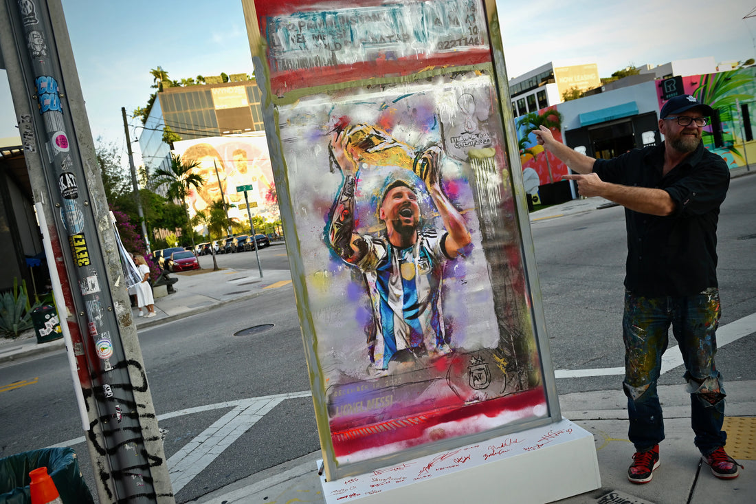 🖼️ Collectors Club During Art Basel: When Culture, Cards & Creativity Collide