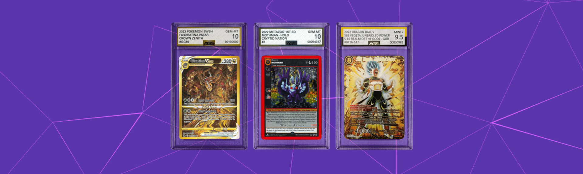 become a card grader Mega Symphonia M1S Booster Box | Japanese