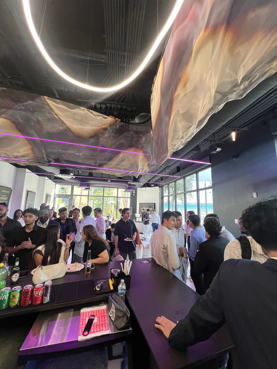 How We Hosted the Ultimate Summer Internship Kick-Off Event in Wynwood