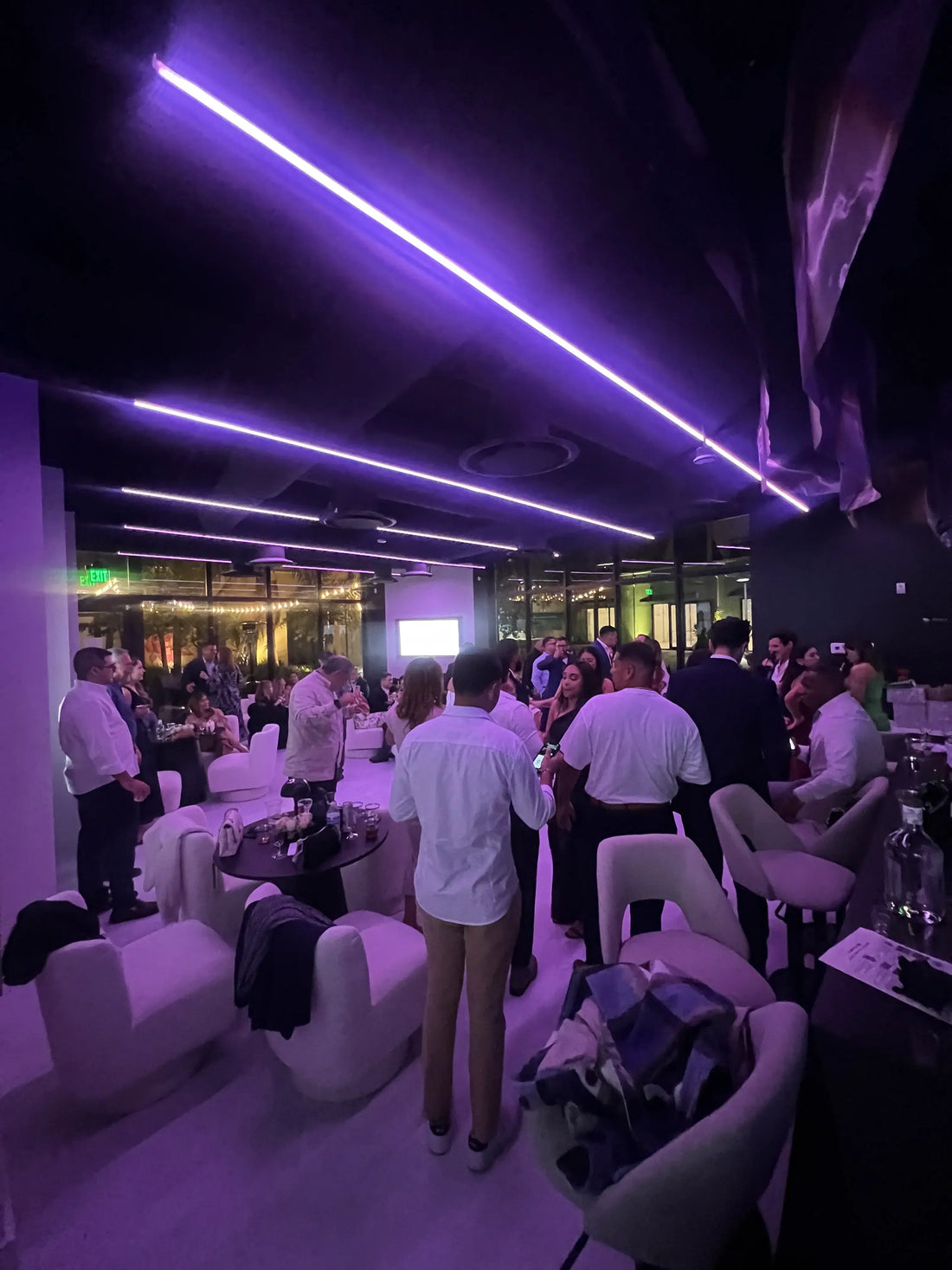 A Modern Miami Wedding at Collectors Club – Stylish, Intimate, and Unforgettable