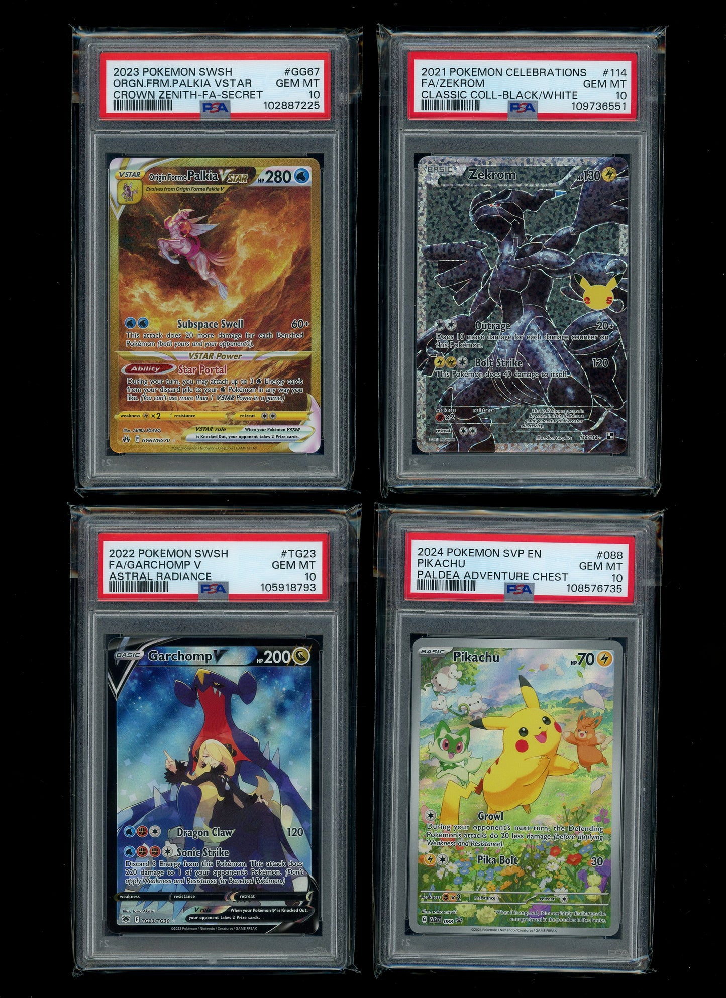 Collectors Club Majesty Pack V2