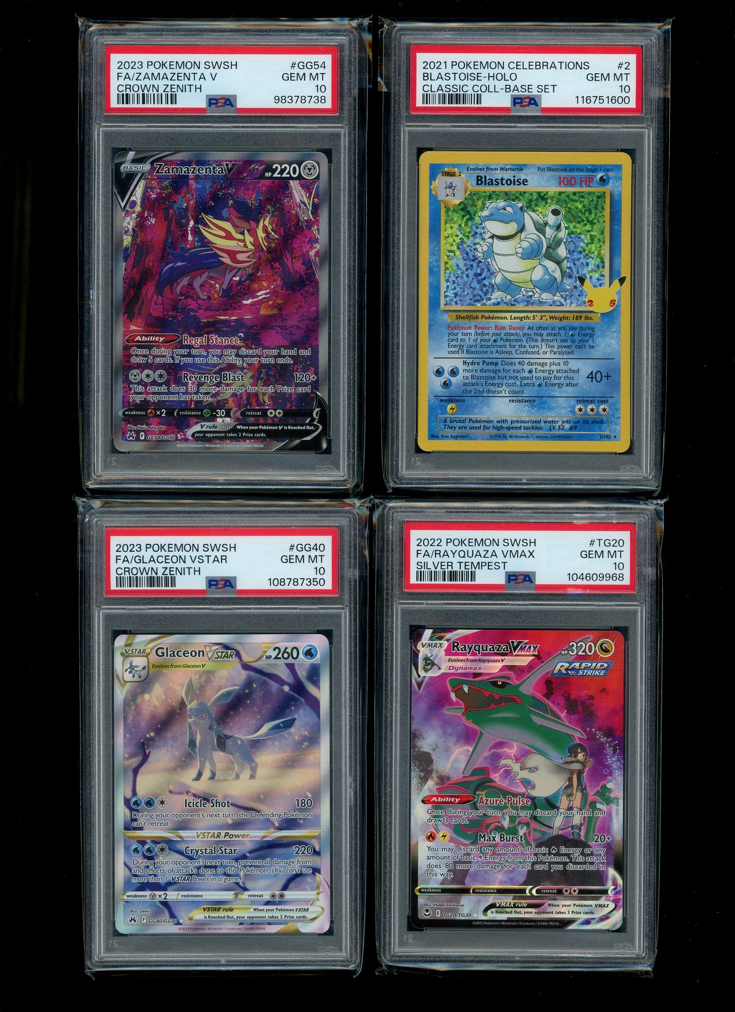 Collectors Club Majesty Pack V2