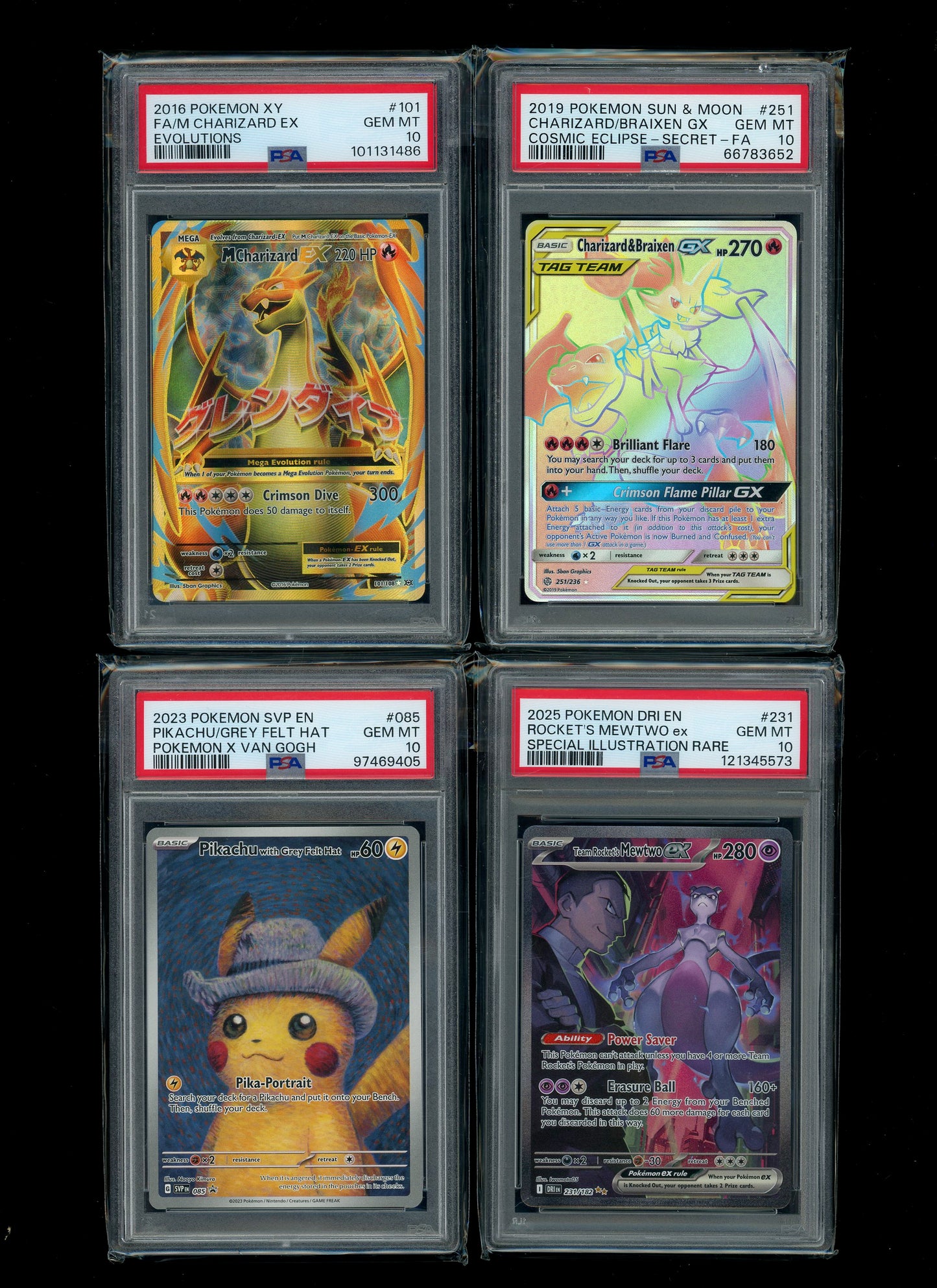Collectors Club Majesty Red Pack