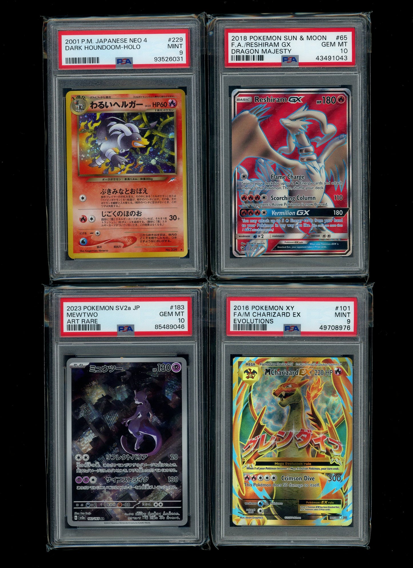 Collectors Club Majesty Red Pack