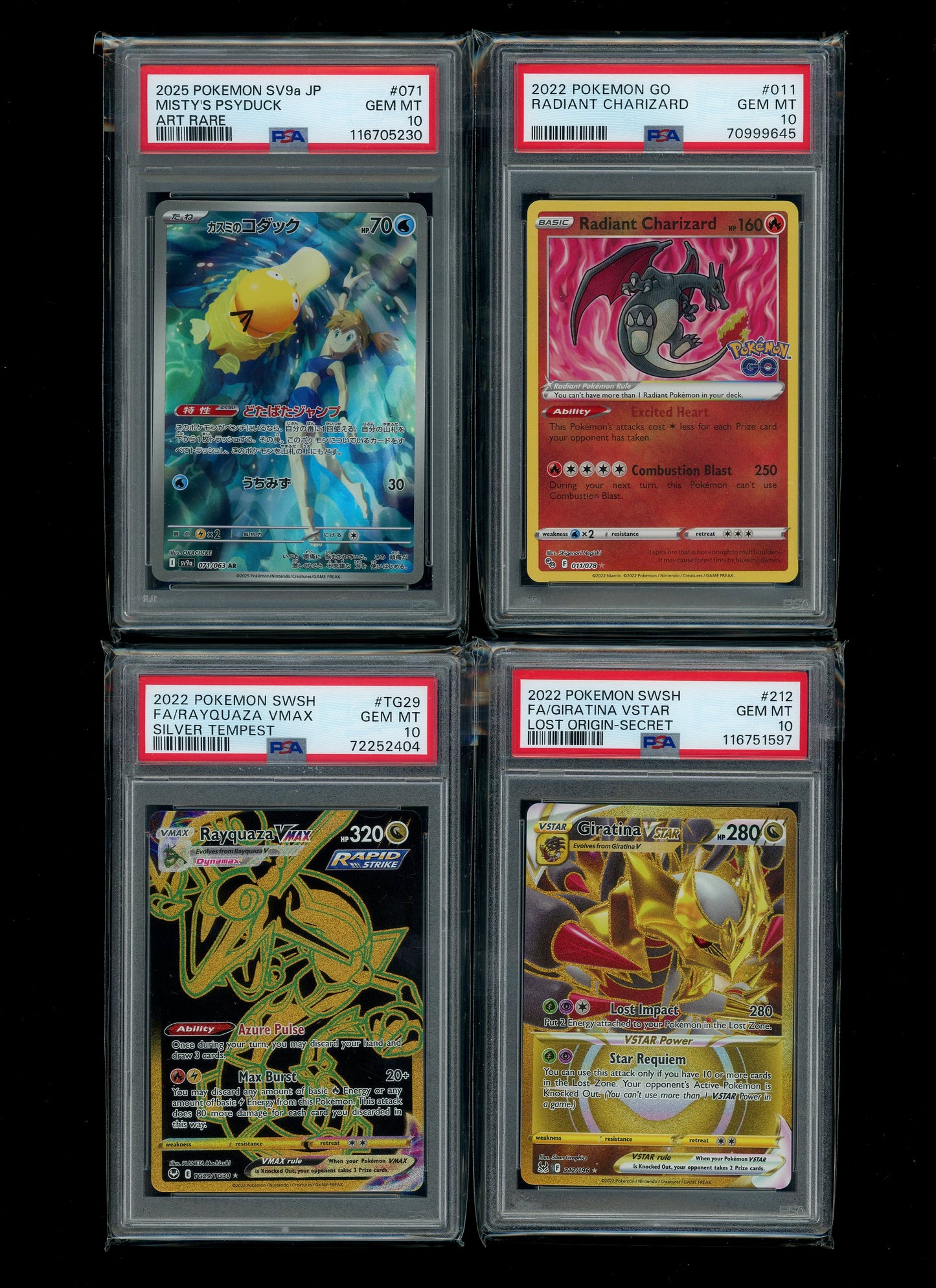 Collectors Club Majesty Red Pack