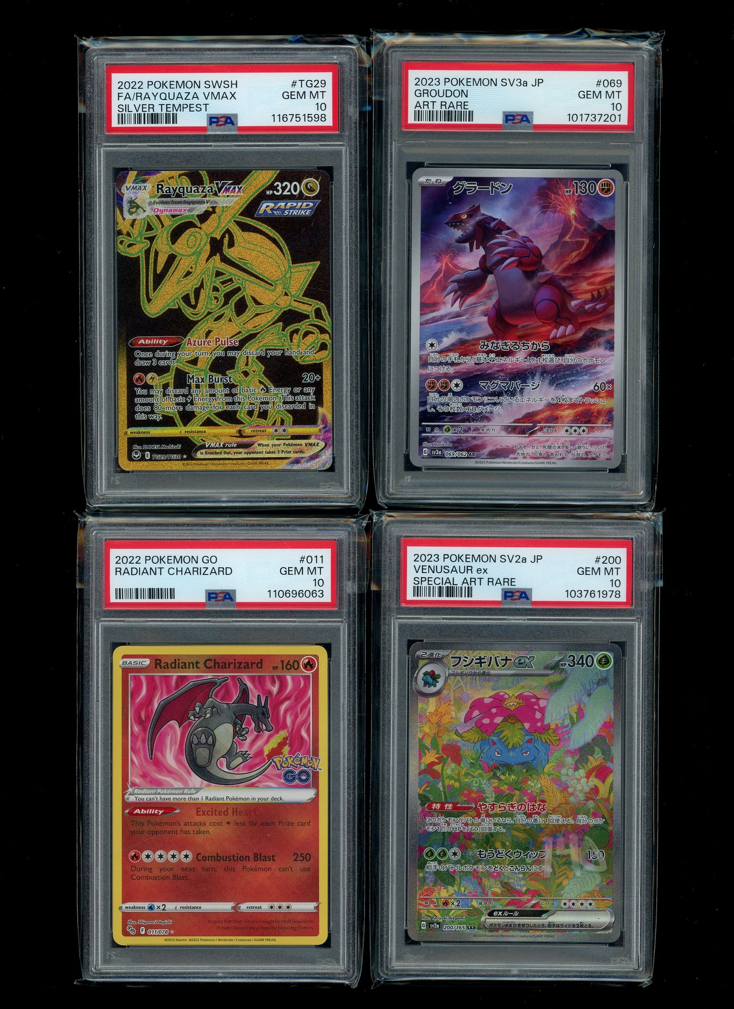 Collectors Club Majesty Red Pack
