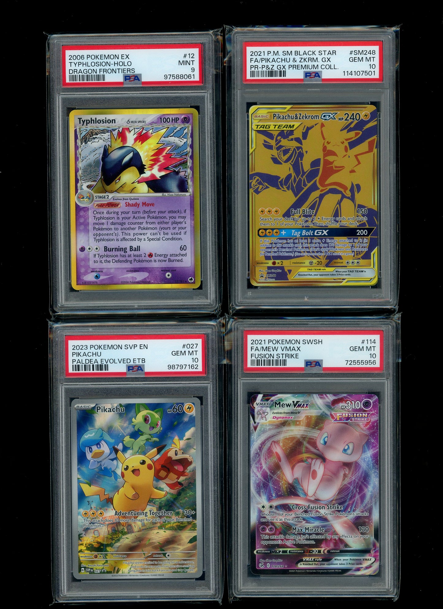 Collectors Club Majesty Red Pack
