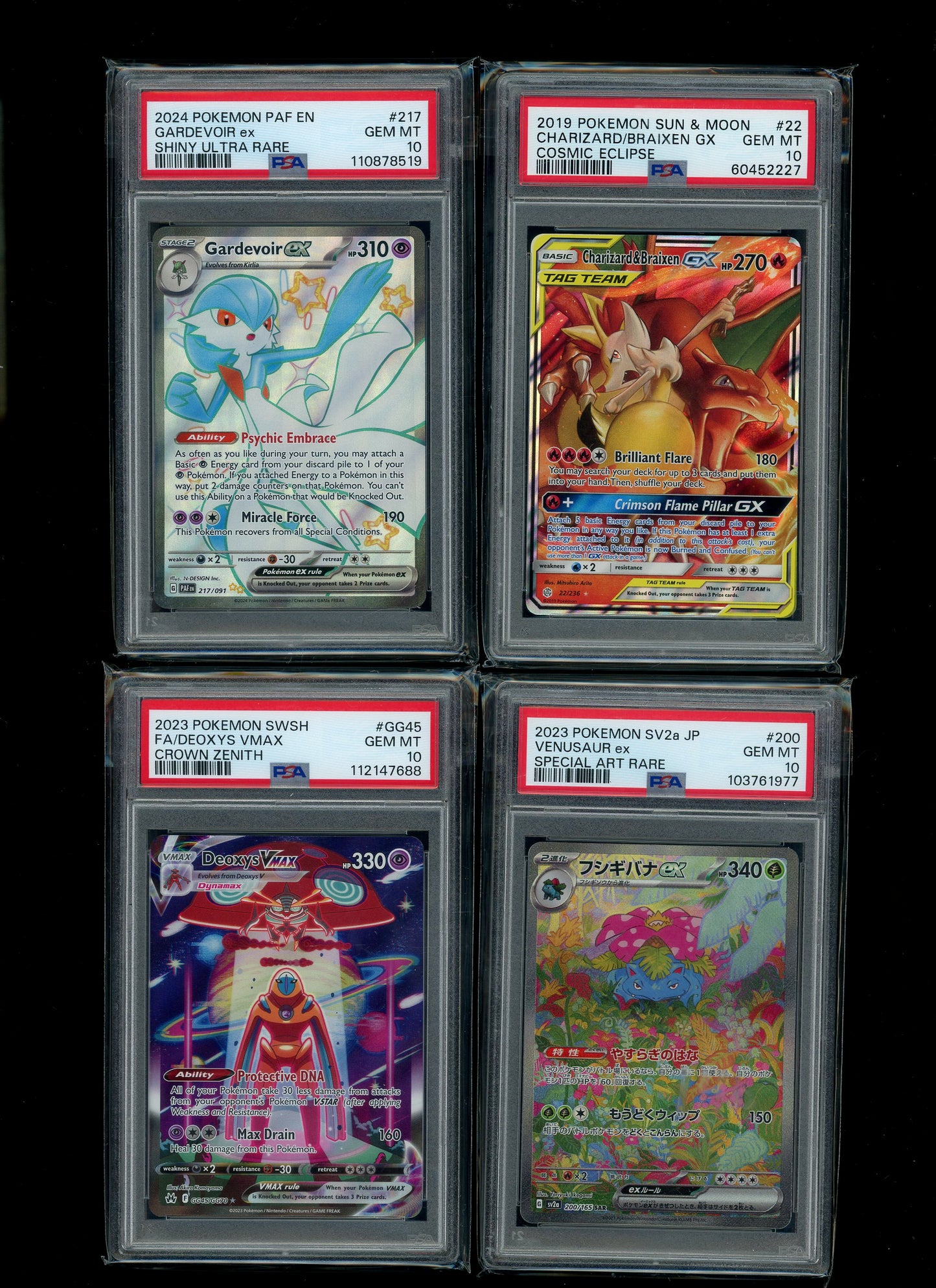 Collectors Club Majesty Red Pack