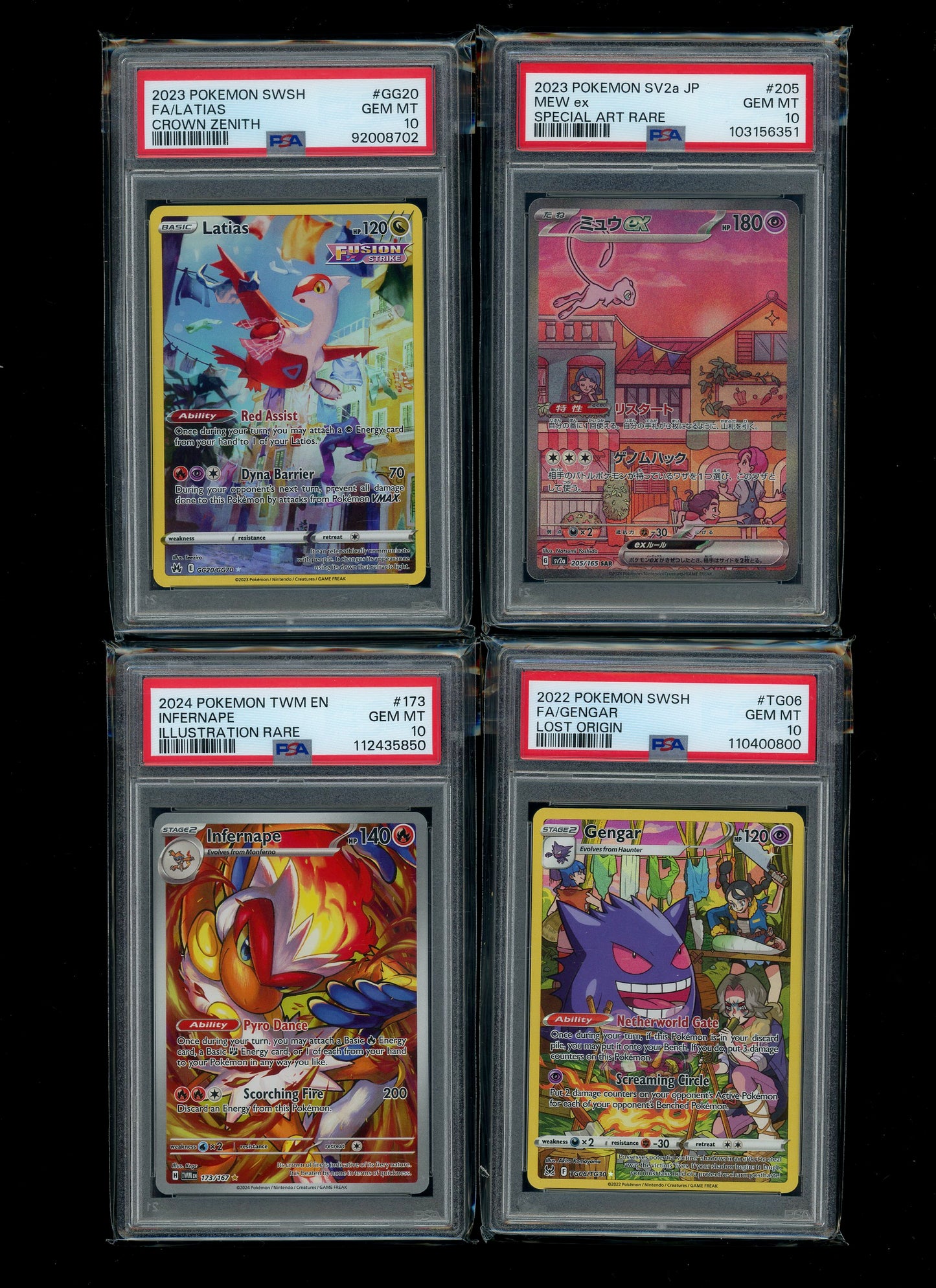 Collectors Club Majesty Red Pack