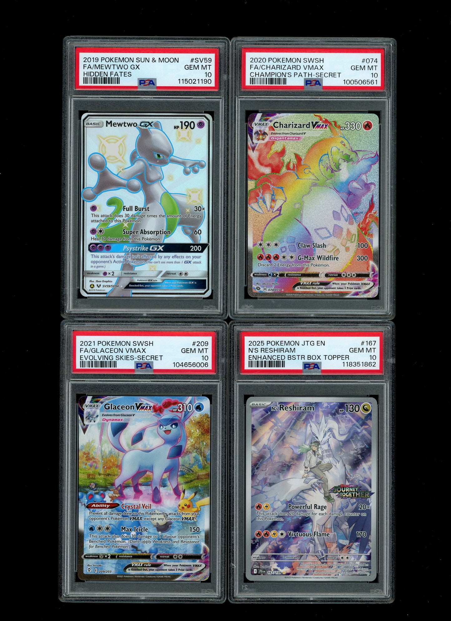 Collectors Club Majesty Black Pack