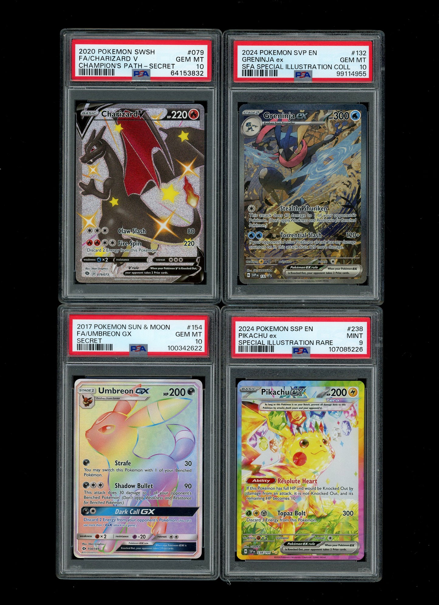 Collectors Club Majesty Black Pack